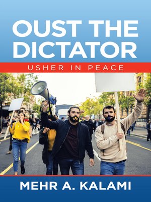 cover image of Oust the Dictator